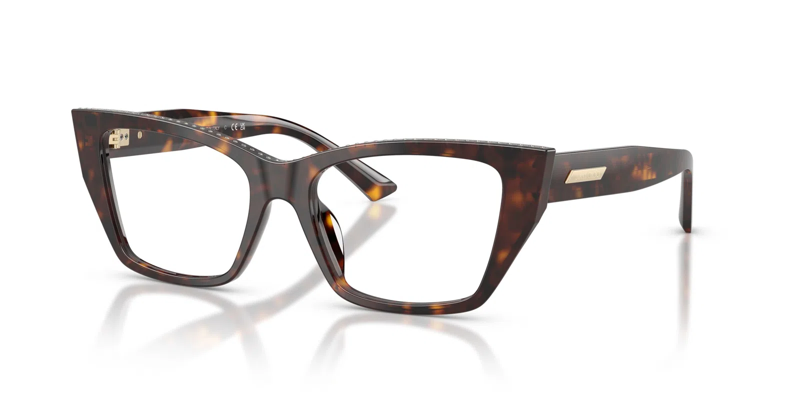 Jimmy Choo 3031BU Eyeglasses - view 10